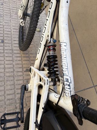 Bicicleta Montaña RockRider FR1