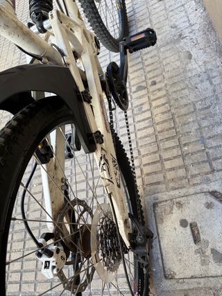 Bicicleta Montaña RockRider FR1