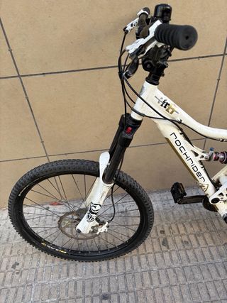 Bicicleta Montaña RockRider FR1