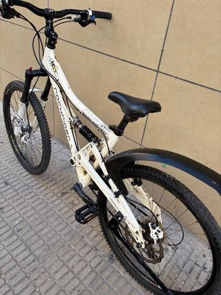 Bicicleta Montaña RockRider FR1