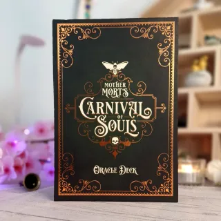 Oráculo Carnival of Souls Oracle Tarot cards