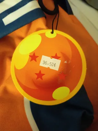 Mochila Dragon Ball Z Goku