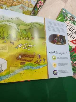 El viaje de los reyes magos