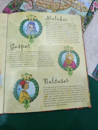 El viaje de los reyes magos