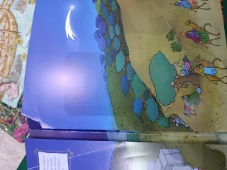 El viaje de los reyes magos