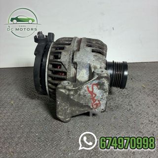 12785604 alternador Saab 9-3 2.0L 150cv B207E