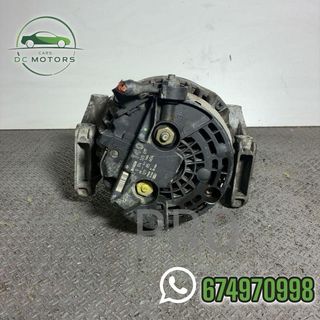 12785604 alternador Saab 9-3 2.0L 150cv B207E