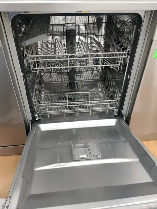 Lavavajillas Hisense Acero Inoxidable