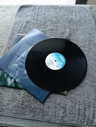 Vinilo Jethro Tull Stormwatch LP