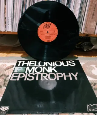 Vinilo Thelonious Monk - Epistrophy