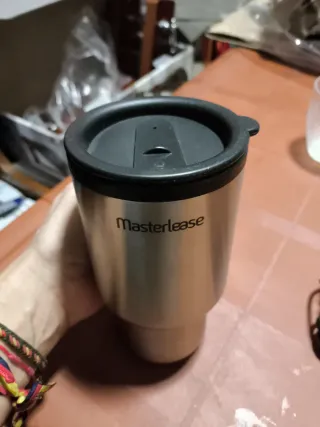 Termo Masterlease para coche.