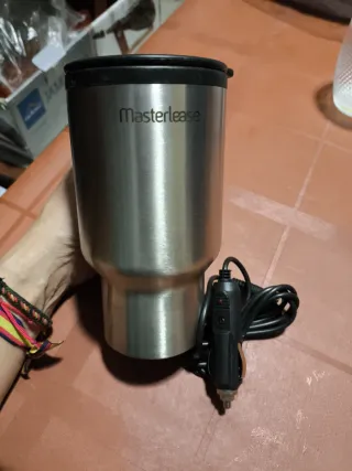 Termo Masterlease para coche.