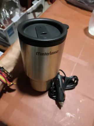 Termo Masterlease para coche.