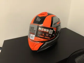 Casco MT Targo Pro Integral Talla M