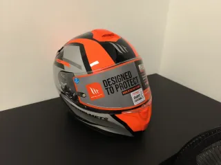 Casco MT Targo Pro Integral Talla M