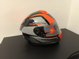 Casco MT Targo Pro Integral Talla M