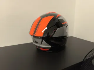 Casco MT Targo Pro Integral Talla M