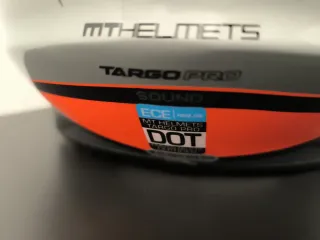 Casco MT Targo Pro Integral Talla M