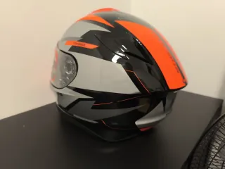 Casco MT Targo Pro Integral Talla M