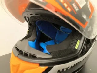 Casco MT Targo Pro Integral Talla M