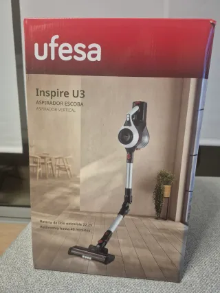 Aspirador Escoba Ufesa