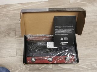 FISHMAN TONE DEQ AFX PRE-EQ-DI Pedal