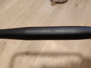 Manillar Bontrager Elite VR-C Alum. 38cm