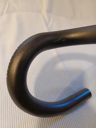 Manillar Bontrager Elite VR-C Alum. 38cm