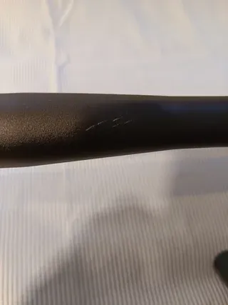 Manillar Bontrager Elite VR-C Alum. 38cm