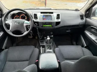Toyota Hilux 2012-2015