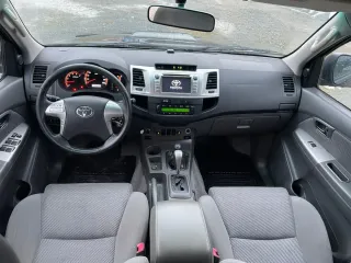 Toyota Hilux 2012-2015