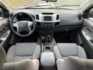Toyota Hilux 2012-2015