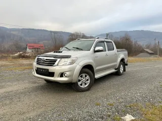 Toyota Hilux 2012-2015