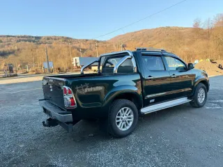Toyota Hilux 2012-2015