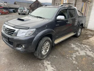 Toyota Hilux 2012-2015