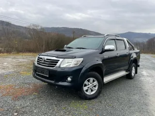 Toyota Hilux 2012-2015