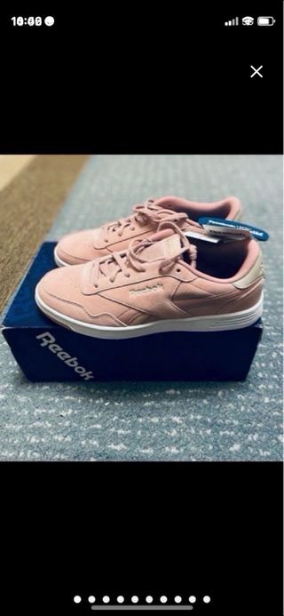 Deportivas Reebok a estrenar REBAJADAS
