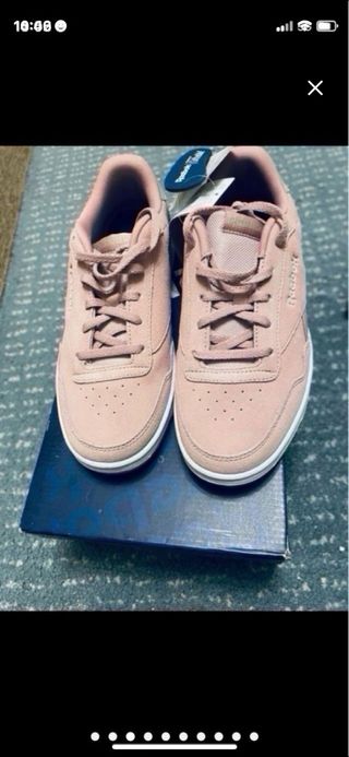 Deportivas Reebok a estrenar REBAJADAS