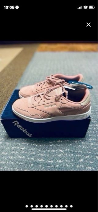 Deportivas Reebok a estrenar REBAJADAS