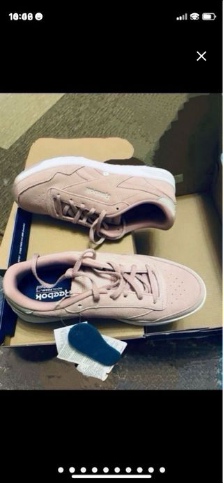 Deportivas Reebok a estrenar REBAJADAS