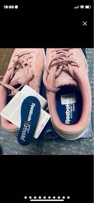 Deportivas Reebok a estrenar REBAJADAS