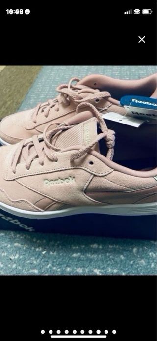 Deportivas Reebok a estrenar REBAJADAS