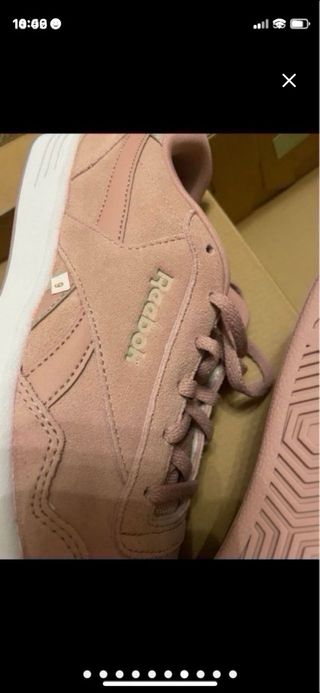 Deportivas Reebok a estrenar REBAJADAS