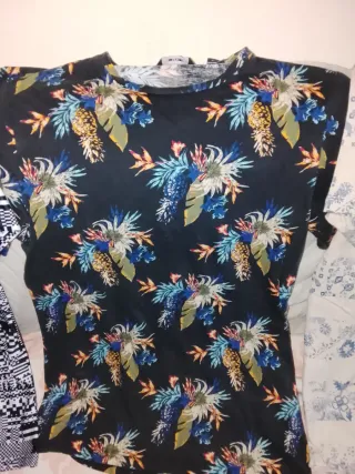 Lote 3 Camisetas Hombre