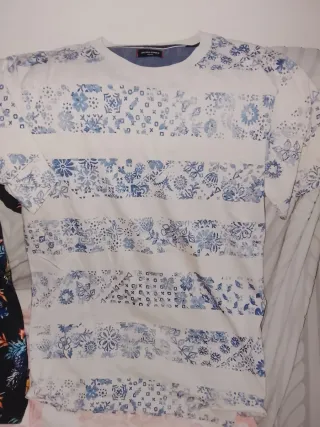 Lote 3 Camisetas Hombre