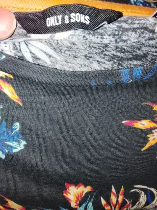 Lote 3 Camisetas Hombre