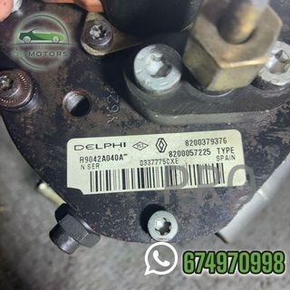 8200379376 bomba inyectora kangoo 1.5dci 82cv K9K