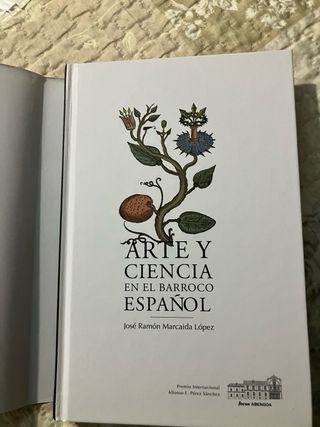 Arte y Ciencia en el Barroco español