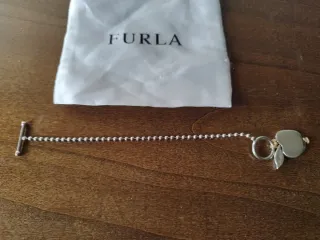 Bracciale Furla Argento 925 Cuore