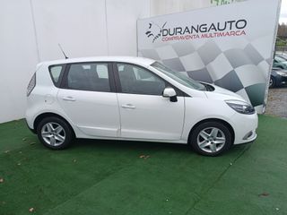 Renault Scenic 2016